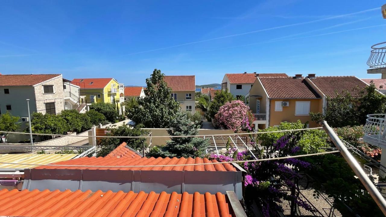 Apartmani Slavonija Orebić Exterior foto