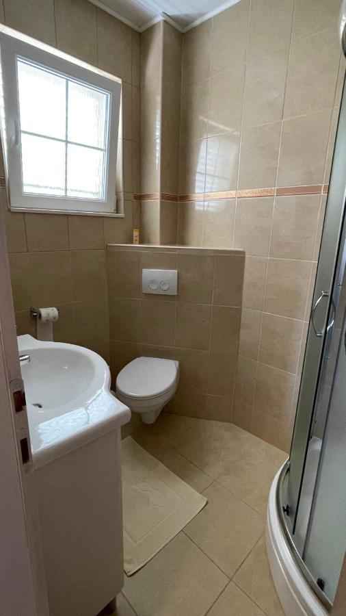 Apartmani Slavonija Orebić Exterior foto