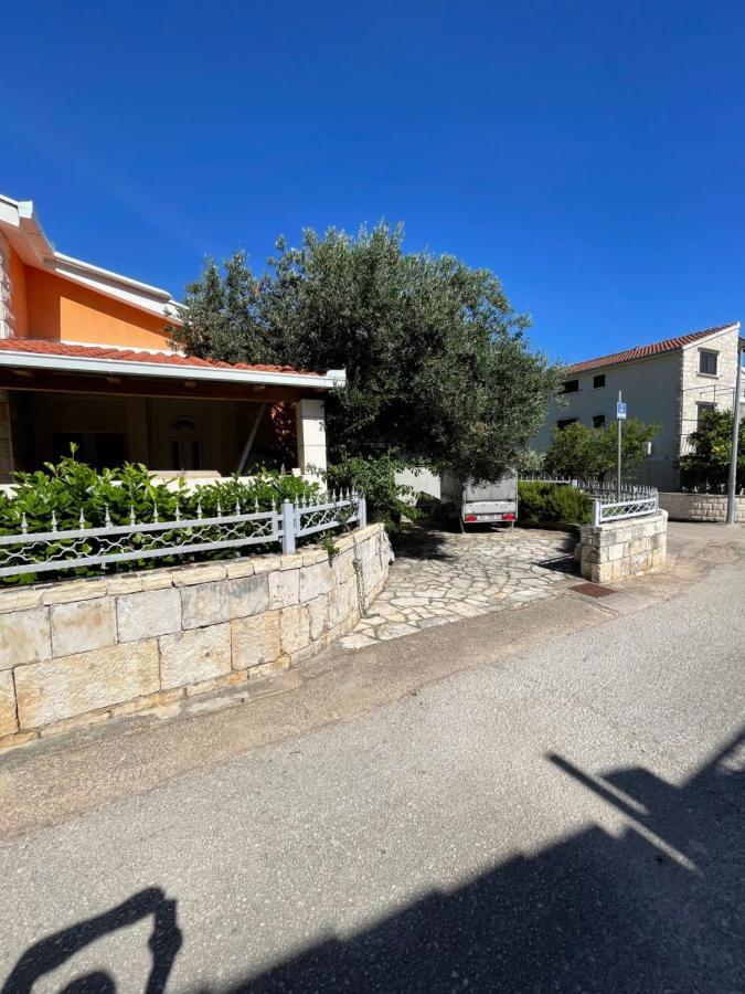 Apartmani Slavonija Orebić Exterior foto