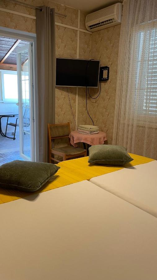 Apartmani Slavonija Orebić Exterior foto