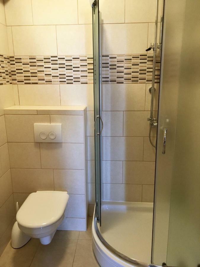 Apartmani Slavonija Orebić Exterior foto